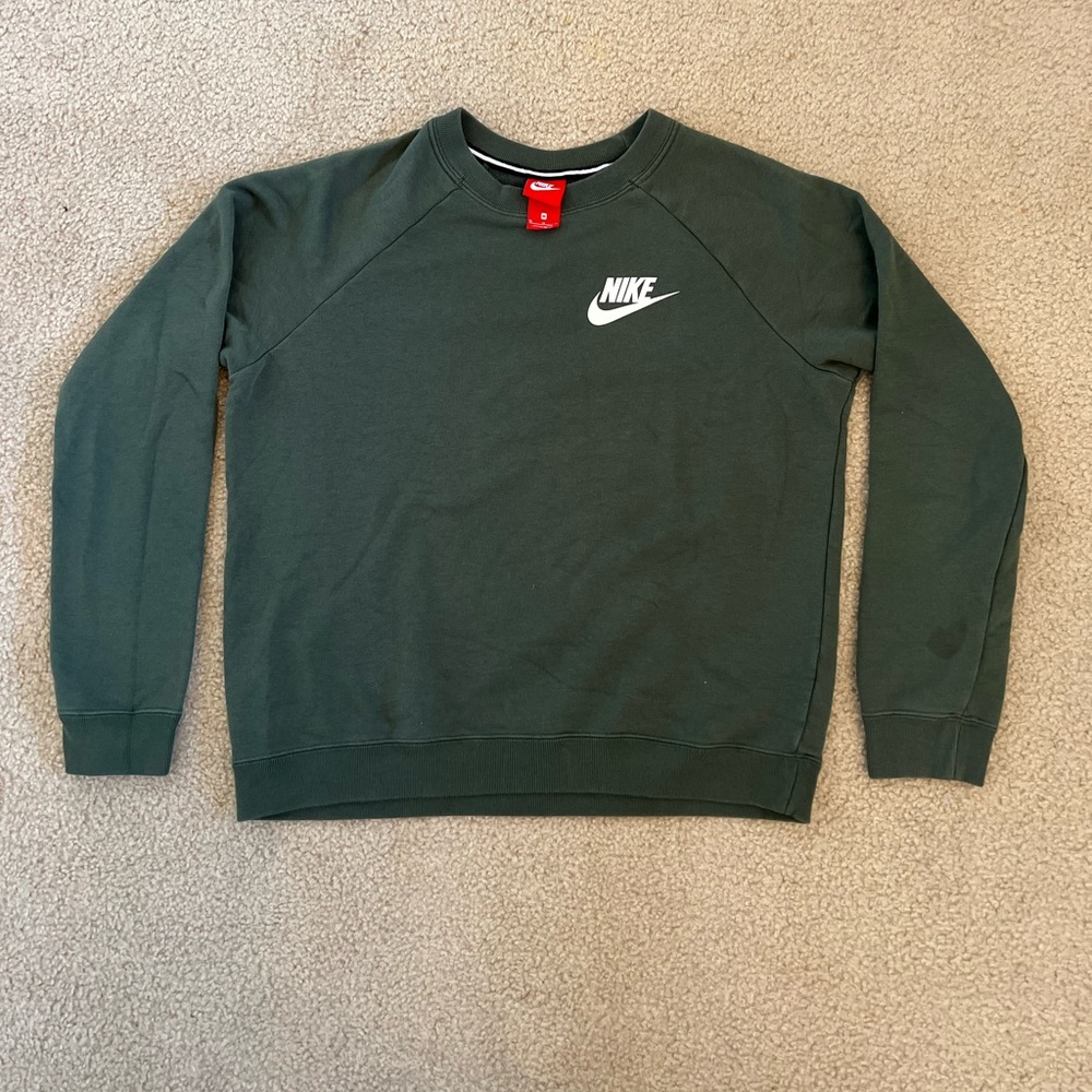 Women's Nike Vintage-Inspired Sweatshirt Pullover